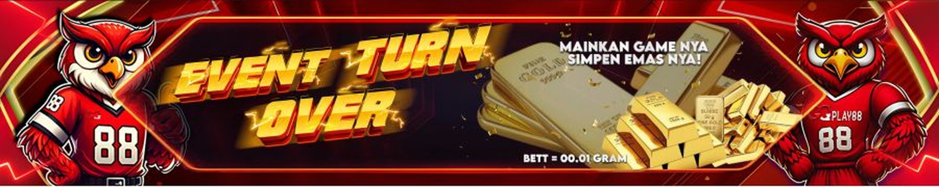 even menabung emas akhir tahun 